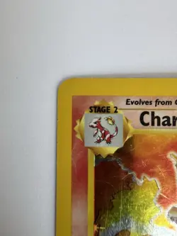 Pokemon TCG Charizard Base Set 4/102 Holo Base Set HP - Image 5