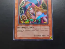 Yugioh - Dark Magician Girl RDS-ENSE2 Ultra Rare Limited Edition Promo - Image 3
