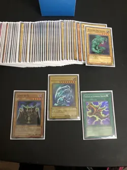 Yugioh Starter Deck Kaiba Complete SDK Complete - Image 1