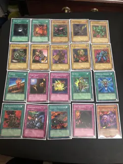 Yugioh Starter Deck Kaiba Complete SDK Complete - Image 3