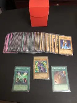 Yugioh Starter Deck Yugi Complete SDY Complete - Image 1