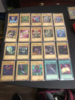 Yugioh Starter Deck Yugi Complete SDY Complete - Image 2