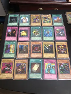 Yugioh Starter Deck Yugi Complete SDY Complete - Image 3