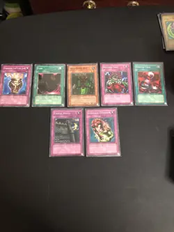 Yugioh Starter Deck Yugi Complete SDY Complete - Image 4