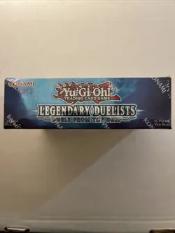 Yu-Gi-Oh! Legendary Duelists: Duels From the Deep Booster Box Sealed New - Image 2