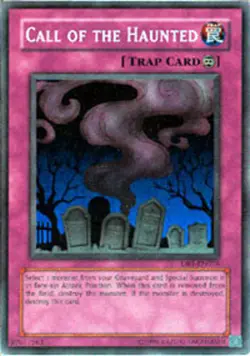 Yugioh! HP Call Of The Haunted - DB1-EN076 - Super Rare - Unlimited Edition Heav - Image 1