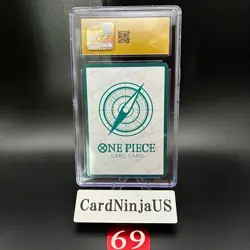 CGC PRISTINE 10 ONE PIECE DAY'25 10 DON !! Card Promo Premium Card Collection 69 - Image 2