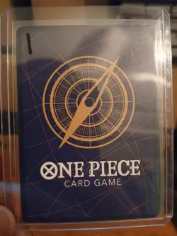 One Piece Card Game - Trafalgar Law (Welcome Pack Vol. 2) OP07-047 R English NM - Image 2