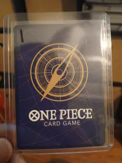 One Piece Card Game - Trafalgar Law (Welcome Pack Vol. 2) OP07-047 R English NM - Image 3