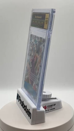 2024 One Piece OP07-051 Boa Hancock Manga Alt Art 500 Years in Future PCG 10 - Image 2