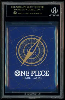 2024 One Piece Wings of Captain OP03114 Charlotte Linlin SP BGS 10 BLACK LABEL - Image 3