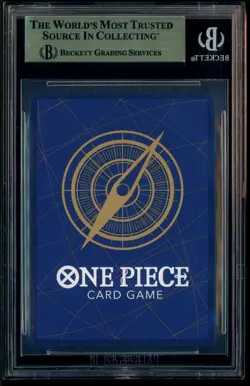 2022-24 One Piece Promos Treasure Cup 2024 Top 64 Prize Roronoa Zoro C BGS 10 - Image 3