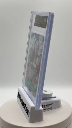 2022-24 One Piece Promos ST02007 Jewelry Bonney Silver Foil BGS 10 BLACK LABEL - Image 2