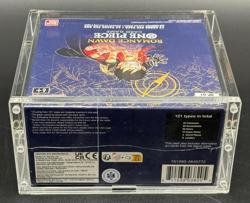 One Piece English OP-01 Romance Dawn Blue Bottom Booster Box SEALED w/Acrylic - Image 3