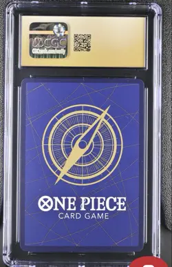 Jewelry Bonney P-113 Promo One Piece Card Game Japanese CGC 10 PRISTINE - Image 2