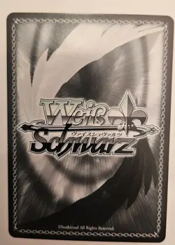 SIGNED "To the Highest Stage" Hatsune Miku" Weiss Schwarz English TCG PD/S22 XR - Image 3