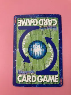 Parrotmon Bo-715 Digimon Card Bandai Very Rare Japanese F/S - Image 5