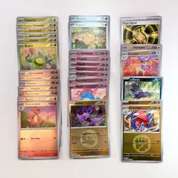 Ascended Heroes RH Lot (70+ Cards) / No Duplicates - NM Pack Fresh - Image 2