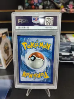 PSA 8 NM-MINT Charizard VSTAR SWSH262 FULL ART HOLO 262 SWSH PROMO Pokemon Card - Image 2