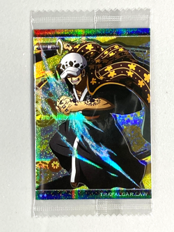 Trafalgar Law - R No.10-11 - One Piece Wafer Card Sealed Itajaga Japanese - Image 1