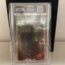 Yu-Gi-Oh Harpie Lady Sisters Trading Card PSA10 Ultra Promo Rare Parallel - Image 2