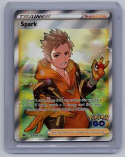 Spark #SWSH226 Near Mint or Better SWSH: Sword & Shield Promo Cards - Image 1