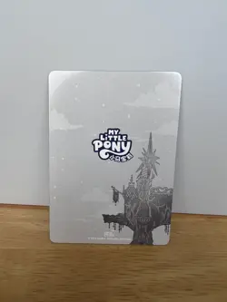 Kayou My Little Pony Eternal Moon HR Comic Card Unquenchable Fury HY07-HR-017L3 - Image 3