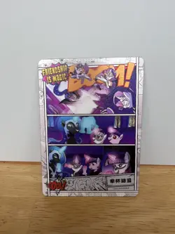 Kayou My Little Pony Eternal Moon Comic Card A Toast to Alliance HY07-HR-031L3 - Image 1