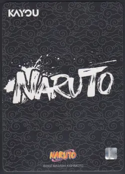 Naruto Uzumaki - Naruto NRSA01-SP-001L5 SP Card English Heaven Scroll Kayou - Image 2