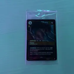 SEALED Yone Blademaster Promo SFD 116/221 P Riftbound Promo Card - NM - 2026 - Image 1