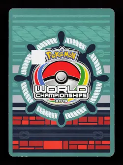 Blastoise 16/101 Rare World Championship Decks Pokemon Card - Image 2