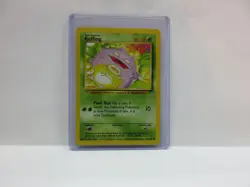 Vintage 1999 Pokemon Card Base Set Koffing 51/102 - Image 1