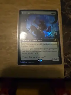 Icetill Explorer - Bordered - Foil - EoE (0192) - Image 3