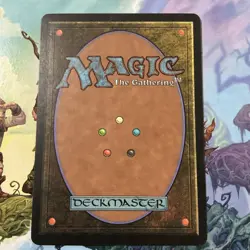 MTG Congregate Urza's Saga Vintage Magic: The Gathering LP - Image 2