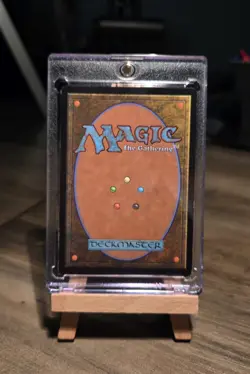 MTG Hand Painted Alter: Teen Saiyan Gohan As Kyler Sigardian Emissary - Image 5