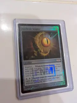 Isochron Scepter FNM Promos Foil VG Condition - Image 1