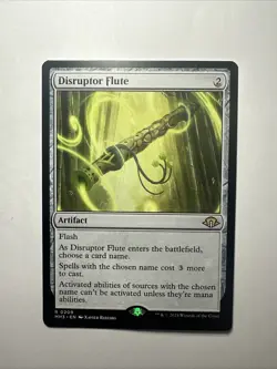 Disruptor Flute Modern Horizons 3 Regular - Image 1