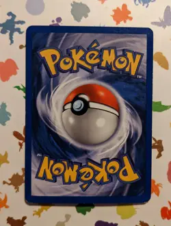 Pokemon TCG Growlithe 028/102 Base Set Shadowless Unlimited WOTC English 1999 - Image 2