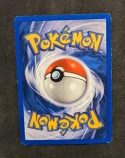 Pokemon TCG Growlithe 028/102 Base Set Shadowless Unlimited WOTC English 1999 - Image 3