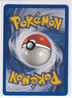 DUNKLES FLAMARA (Dark Flareon) Pokemon: Team Rocket Uncommon 35/82 MP (GERMAN) - Image 2
