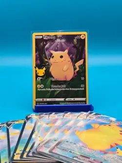 NM - 2021 Pokemon, Celebrations 25th Anniversary, Pikachu Lot - Image 1