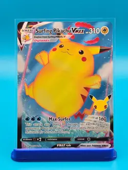 NM - 2021 Pokemon, Celebrations 25th Anniversary, Pikachu Lot - Image 3
