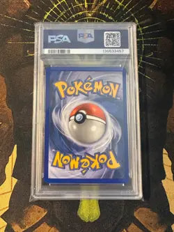 Pokemon Salamence ex 98/101 Dragon Frontiers Delta Species PSA 8 - Image 2