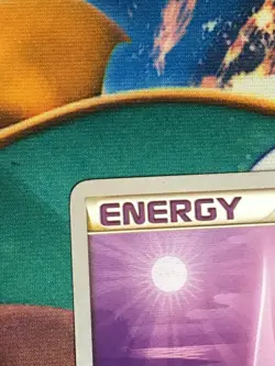 C5388 POKEMON TCG WORLD CHAMPIONSHIPS 2010 PSYCHIC ENERGY REG DMG COMMON - Image 3