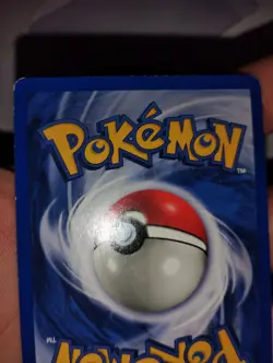 Pokemon Neo Revelation Rare Holo Crobat Card 4/64 - Image 3