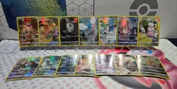 Pokemon TCG Galarian/Trainer Gallery Lot - 14 Cards - Image 1