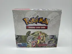 Pokemon Scarlet and Violet Booster Box Base Set SV01 Factory Sealed New! - Image 1