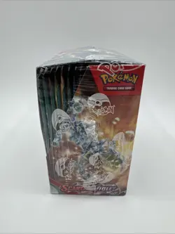 Pokemon Scarlet and Violet Booster Box Base Set SV01 Factory Sealed New! - Image 2