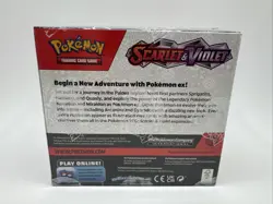 Pokemon Scarlet and Violet Booster Box Base Set SV01 Factory Sealed New! - Image 3
