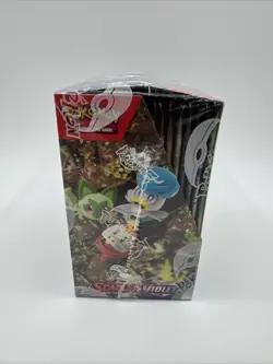 Pokemon Scarlet and Violet Booster Box Base Set SV01 Factory Sealed New! - Image 4